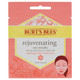 Burt's Bees Rejuvenating Eye Mask - 0.5 oz