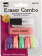 CLi Pencil Eraser Combo Pack - 7 Count