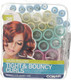 CONAIR Tight & Bouncy Curls Hair Rollers - 36 Ct