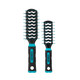 CONAIR Professional Salon Results Full-Size and Mid-Size Hair Brush Set - 2 Ct