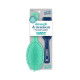 CONAIR Color Pops Detangle & Style Brush Set Teal & Navy - 2 Count
