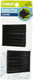 CONAIR Styling Essentials Curved Bobby Pins Black - 60 Count