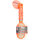 CONAIR Gelgrips Comfort Gel Handle Mid-Size Cushion Hair Brush - 3 Ct