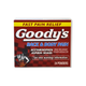 Goody'S Back & Body Pain Powders 24 Ea