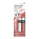 COVERGIRL Outlast All-Day Lip Color with Topcoat 120 Dusty Blush - 1 Ct