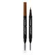 COVERGIRL Easy Breezy Brow All-Day Brow Ink Pen 200 Honey Brown - 1 Ct