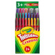 Crayola Mini Twistables Crayons - 24 Ct