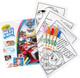 Crayola Color Wonder PAW Patrol Coloring Set - 18 pages