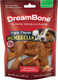 DreamBone Triple Flavor Dumbbells with Chicken - 10 count