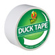 DUCK Color Duct Tape - White, 1.88 x 20 yds - 1 Ct