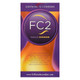 FC2 Female Soft loose-fitting Sheath Condoms - 12 Ea