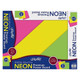 Elmers Neon Poster Board Assorted Colors 22 x 28 Inch - 3 Ea