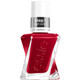 essie gel couture gel-like nail polish, vegan, red, bubbles only - 0.46 fl oz