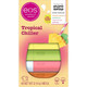 eos Lip Balm Variety Pack Tropical Chiller - 0.14 oz(4 Ct)