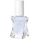 essie gel couture gel-like nail polish, vegan, blue, perfect posture - 0.46 fl oz