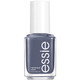 essie salon-quality nail polish, vegan, steel gray, Toned Down - 0.46 fl oz