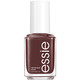 essie salon-quality nail polish, vegan, UnGuilty Pleasures, brown, No To-Do - 0.46 fl oz