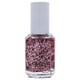 essie luxeffects salon-quality nail polish, vegan, pink glitter, A Cut Above - 0.46 fl oz