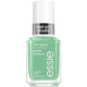 essie Nail Art Studio  jelly gloss nail polish, vegan, sheer green, cactus jelly - 0.46 fl oz