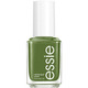 essie salon-quality nail polish, vegan, punk at heart, green, patch it up - 0.46 fl oz