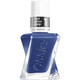 essie gel couture gel-like nail polish, vegan, blue, statement peace - 0.46 fl oz