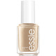essie salon-quality nail polish, vegan, gold metallic, Good As Gold - 0.46 fl oz