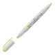 Zebra Mildliner Double Ended Creative Marker Yellow - 1 Ct