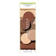 Well People Power Palette Eyeshadow Taupe - 0.26 oz/