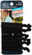 Scunci Everyday & Active Soft Knotted Hair Ponytailers - 6 Ct