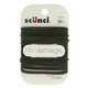 Scünci No Damage Large Hair Elastics Brown - 28 Ct
