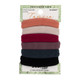 Scunci Hosiery Elastic Scrunchies - 6 Ct