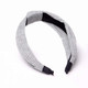 Scunci Hairbands Vintage Knitting Twisted Knotted - 1 Ct