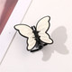 Sc++nci Real Style 8.5cm Butterfly Barrette - 1 Ct
