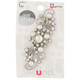 Sc++nci Real Style Pearl Barrette - 1 Ct