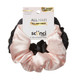 sc++nci Pillow Scrunchies Pink and Black - 2 Ct