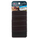 Scünci Everyday & Active No Damage Reflective/Solid Elastics - 32 Ct