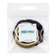 Scunci No Damage Elastics with Beads - 12 Ct