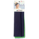 Sc++nci U Got This Wide Stretch Basic Neutral Headwraps - 5 Ct