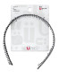scünci Metal Comb Headband - 1 Ct