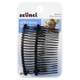 Scunci Metal Wire Side Co Size - 2 Ct