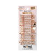 scünci Rhinestone and Pearl Embellished Metal Bobby Pins Gold - 20 Ct