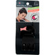 Scunci Everyday & Active Cushion Comfort No Slip Grip Hair Clips, Metal Free, Springless - 2 Ct