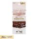 sc++nci Kids Twin Beads Hair Elastics Multicolor - 10 Ct
