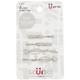 Scunci Rhinestone Bobby Pins - 4 Ct