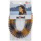 Scünci U Got This Fashion Stretch Combs - 3 Ct