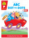School Zone ABC Dot-to-Dots Preschool Workbook - 32 Pages