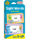School Zone Sight Words Flash Cards - 56 Cards