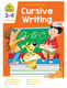 School Zone An I Know It Book Cursive Writing - 32 Pages