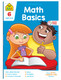 School Zone Math Basics Grade 6 Workbook - 64 Pages