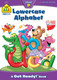 School Zone Lowercase Alphabet A Get Ready Book - 64 Pages